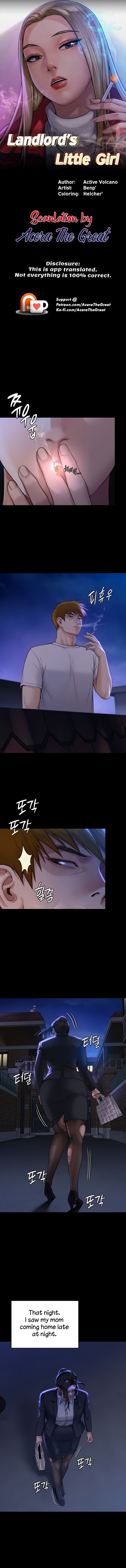 Landlord's Little Daughter Manhwa - Chapter 285 Page 1