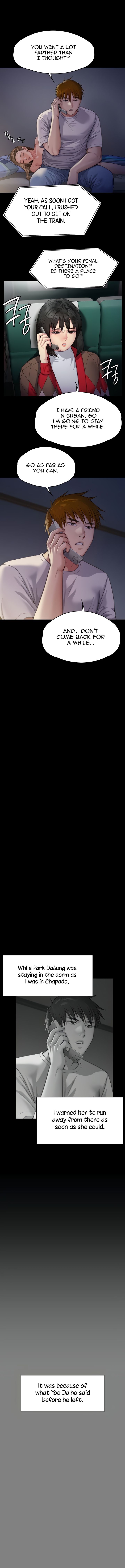 Landlord's Little Daughter Manhwa - Chapter 285 Page 7