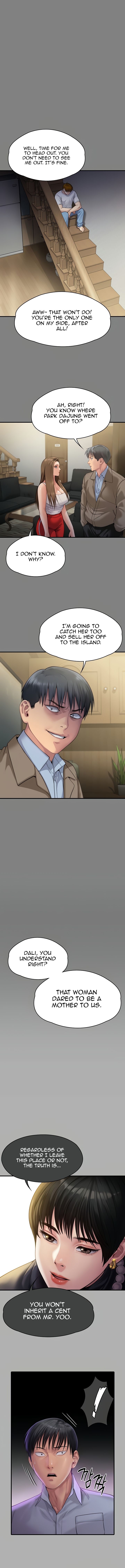 Landlord's Little Daughter Manhwa - Chapter 285 Page 8