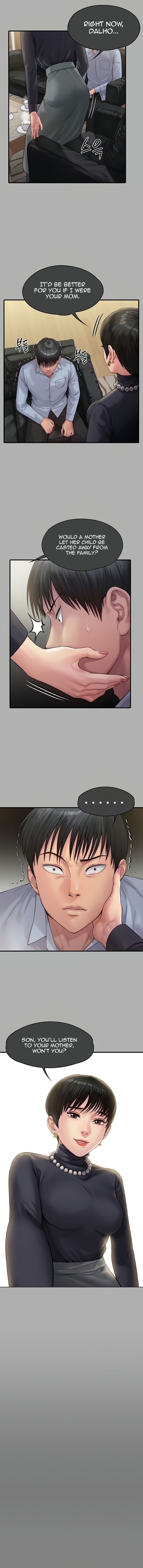 Landlord's Little Daughter Manhwa - Chapter 285 Page 9