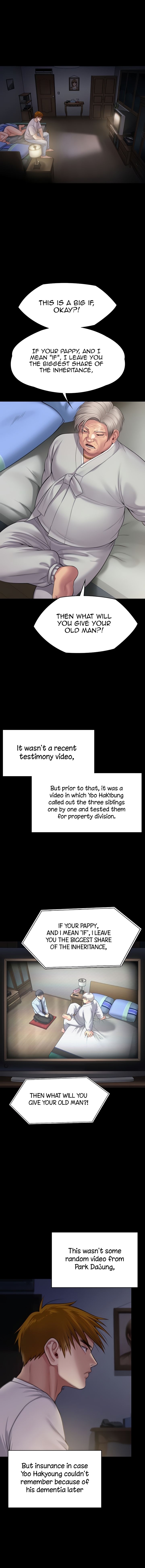 Landlord's Little Daughter Manhwa - Chapter 285 Page 12