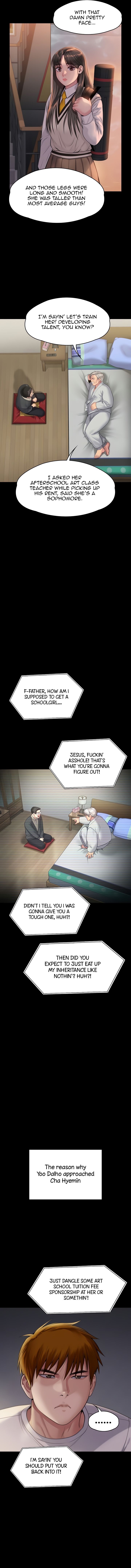 Landlord's Little Daughter Manhwa - Chapter 285 Page 15