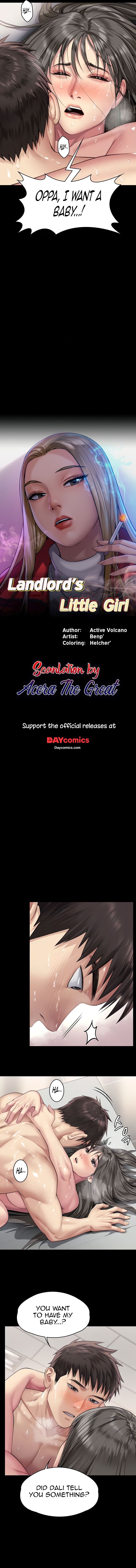 Landlord's Little Daughter Manhwa - Chapter 335 Page 1