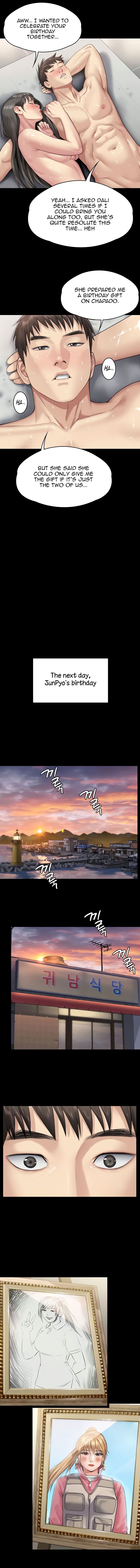 Landlord's Little Daughter Manhwa - Chapter 335 Page 10