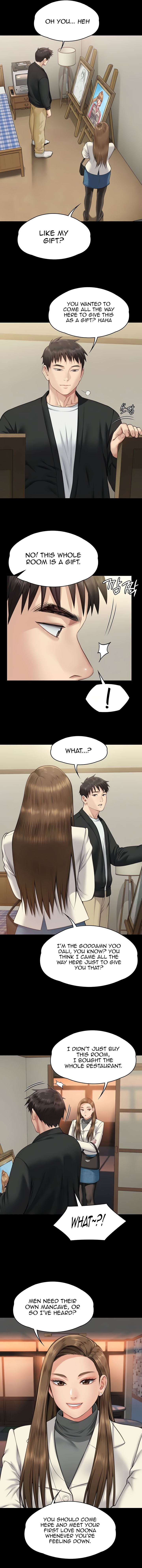 Landlord's Little Daughter Manhwa - Chapter 335 Page 11