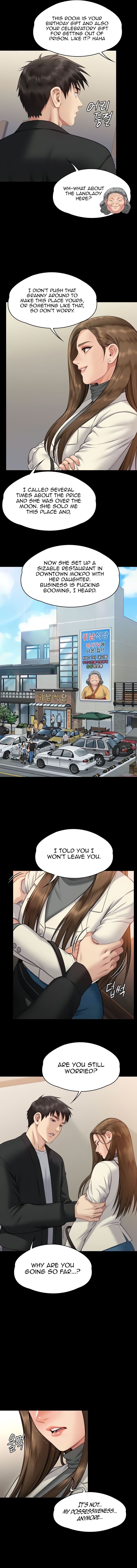 Landlord's Little Daughter Manhwa - Chapter 335 Page 12