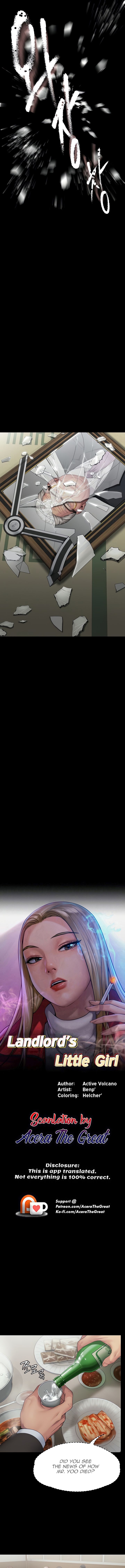 Landlord's Little Daughter Manhwa - Chapter 288 Page 1