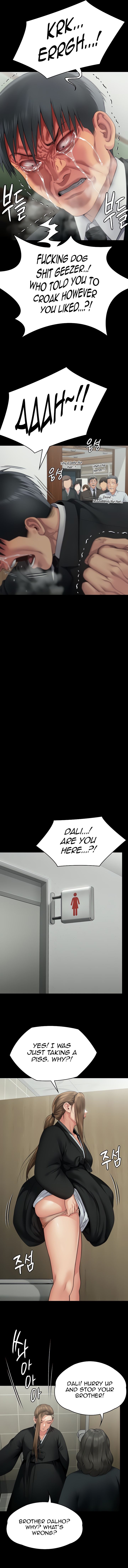 Landlord's Little Daughter Manhwa - Chapter 288 Page 4