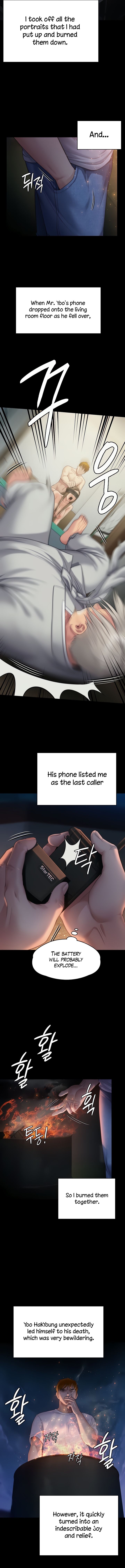 Landlord's Little Daughter Manhwa - Chapter 288 Page 6