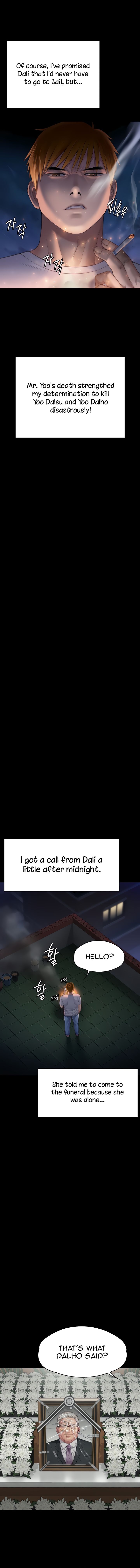 Landlord's Little Daughter Manhwa - Chapter 288 Page 7