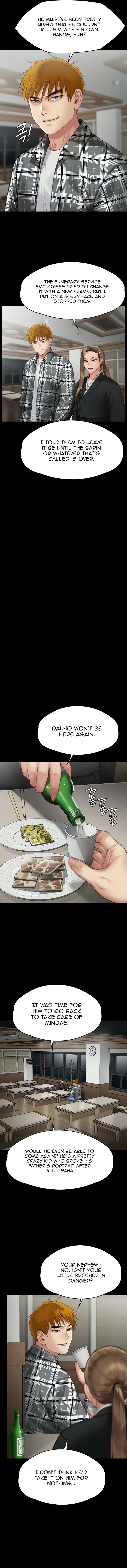 Landlord's Little Daughter Manhwa - Chapter 288 Page 8