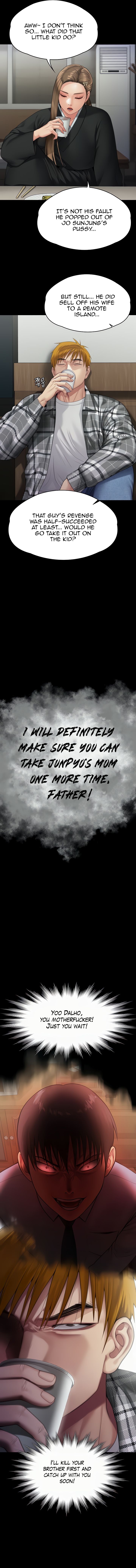 Landlord's Little Daughter Manhwa - Chapter 288 Page 9