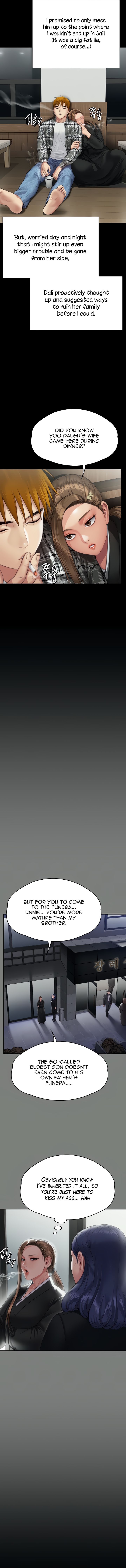 Landlord's Little Daughter Manhwa - Chapter 288 Page 11