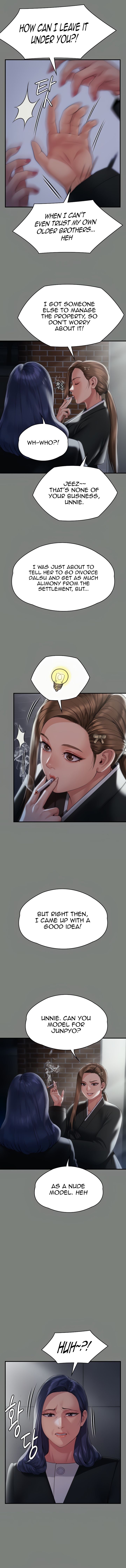 Landlord's Little Daughter Manhwa - Chapter 288 Page 15