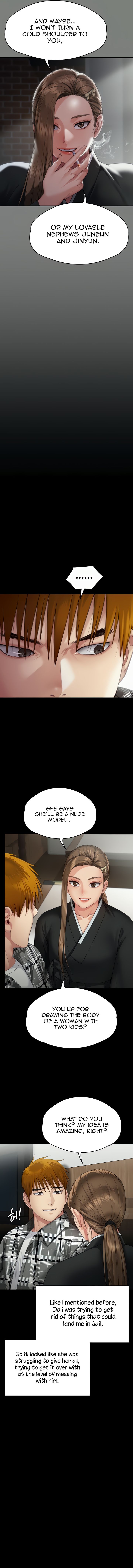 Landlord's Little Daughter Manhwa - Chapter 288 Page 16