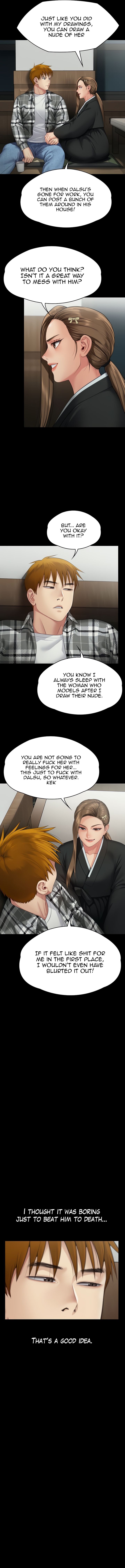 Landlord's Little Daughter Manhwa - Chapter 288 Page 17