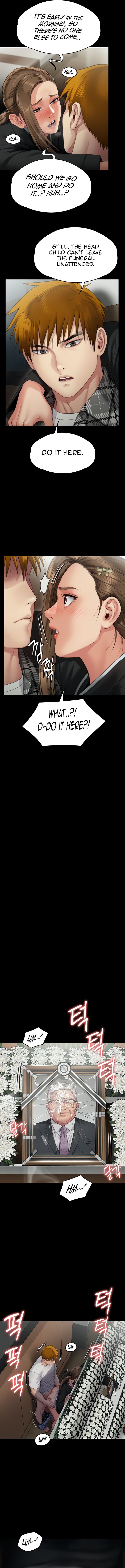 Landlord's Little Daughter Manhwa - Chapter 288 Page 19