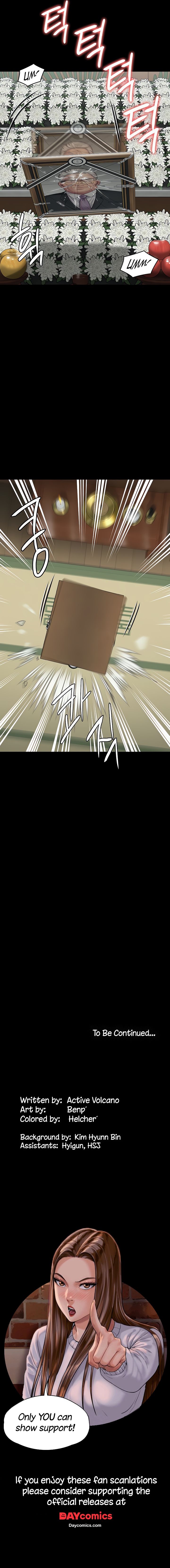 Landlord's Little Daughter Manhwa - Chapter 288 Page 21