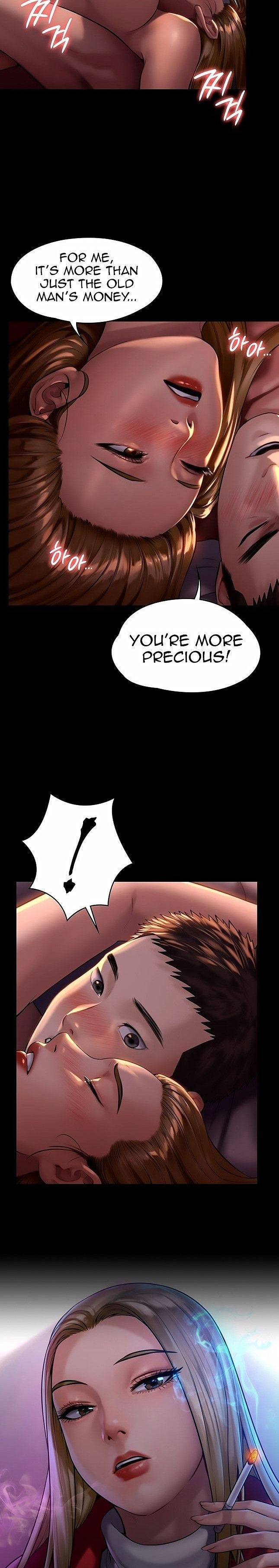 Landlord's Little Daughter Manhwa - Chapter 172 Page 1