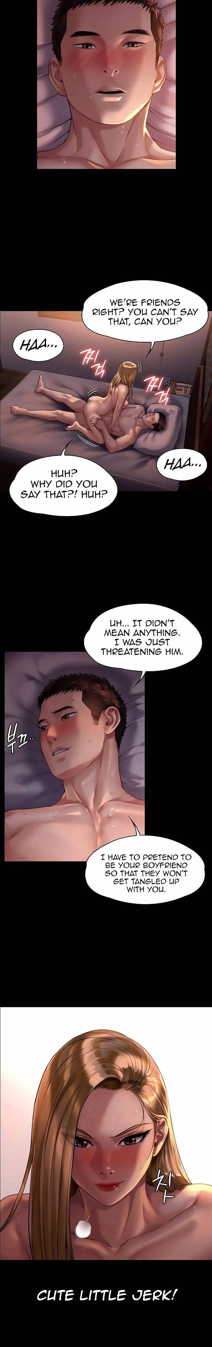 Landlord's Little Daughter Manhwa - Chapter 172 Page 19