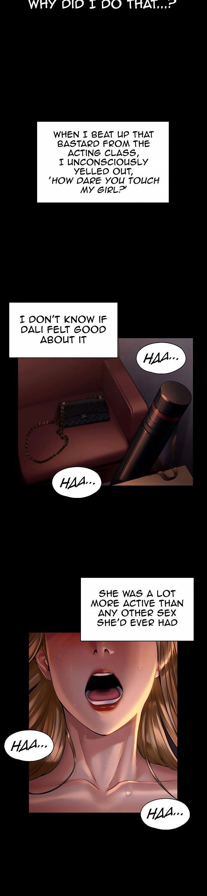 Landlord's Little Daughter Manhwa - Chapter 172 Page 21