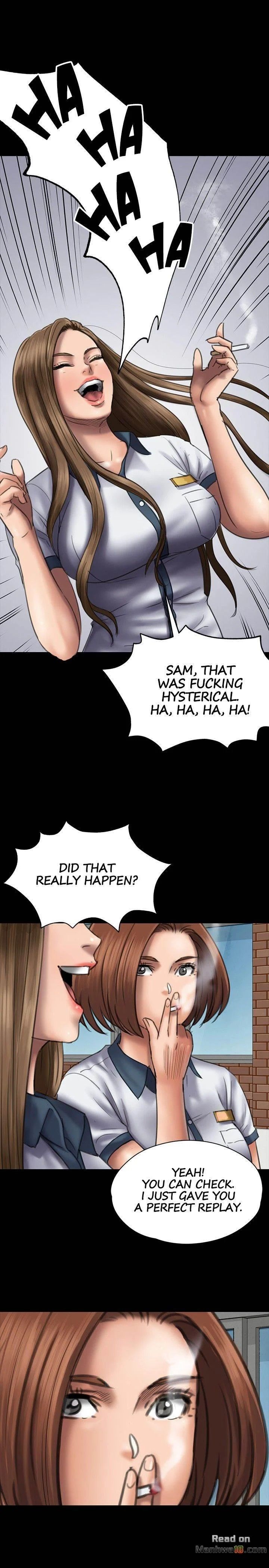 Landlord's Little Daughter Manhwa - Chapter 49 Page 7