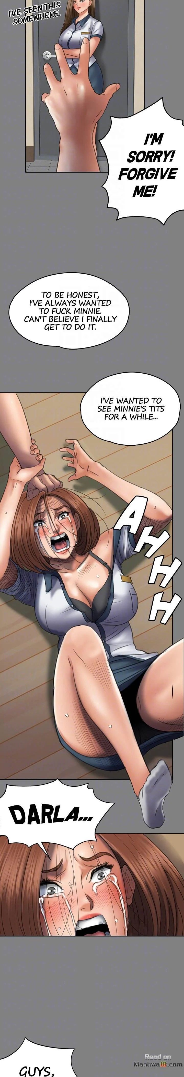 Landlord's Little Daughter Manhwa - Chapter 49 Page 14