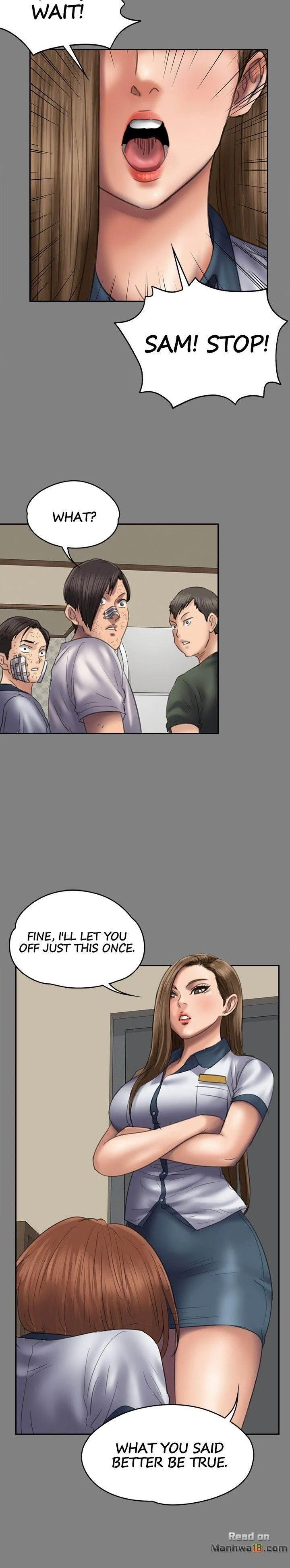 Landlord's Little Daughter Manhwa - Chapter 49 Page 15