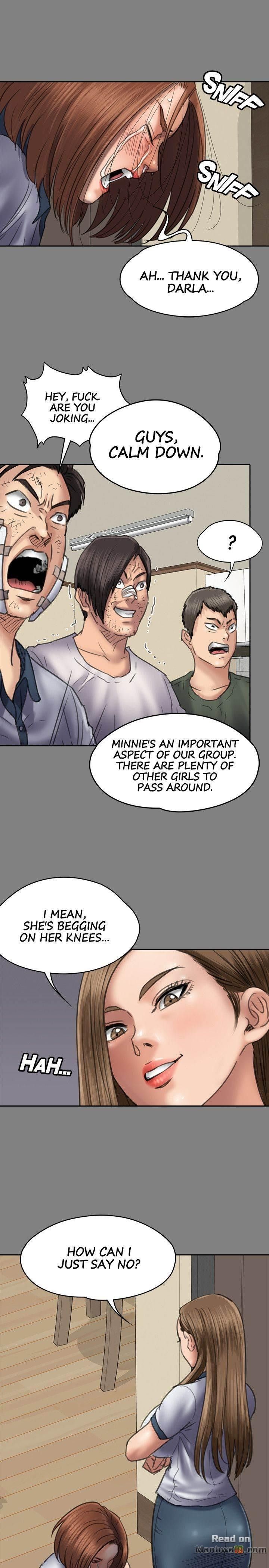 Landlord's Little Daughter Manhwa - Chapter 49 Page 16