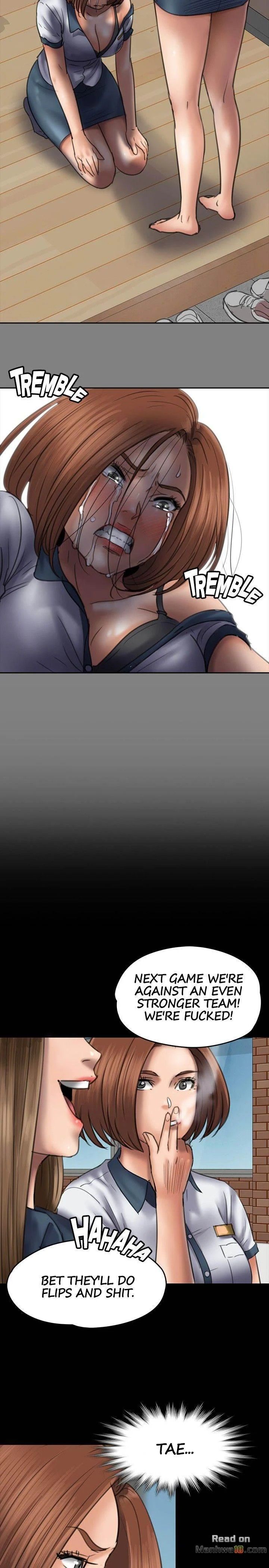 Landlord's Little Daughter Manhwa - Chapter 49 Page 17