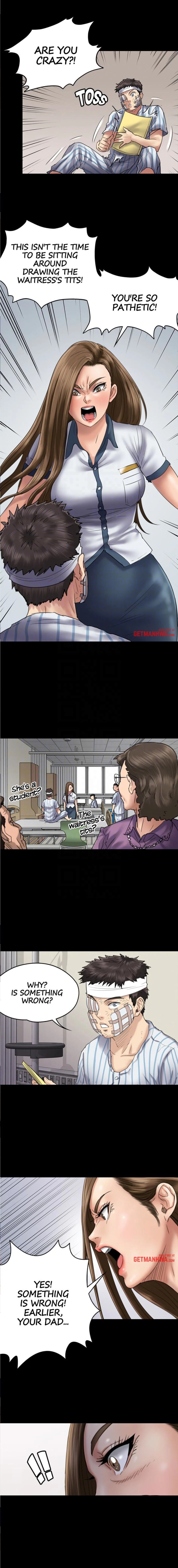 Landlord's Little Daughter Manhwa - Chapter 51 Page 12