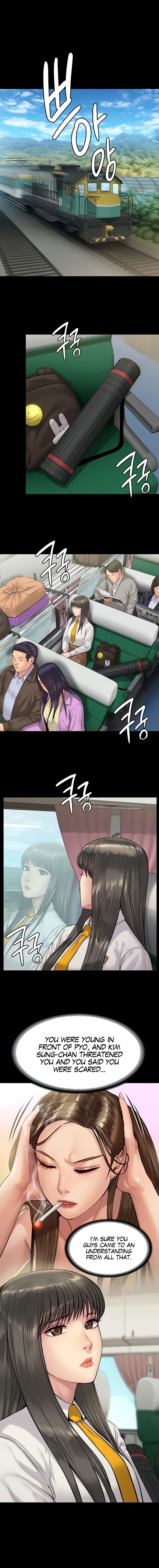 Landlord's Little Daughter Manhwa - Chapter 196 Page 1