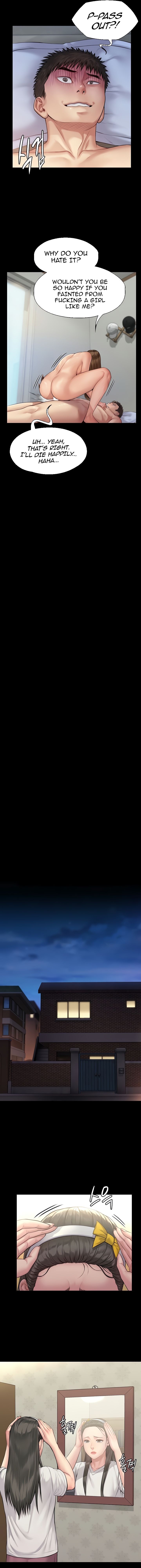 Landlord's Little Daughter Manhwa - Chapter 196 Page 9