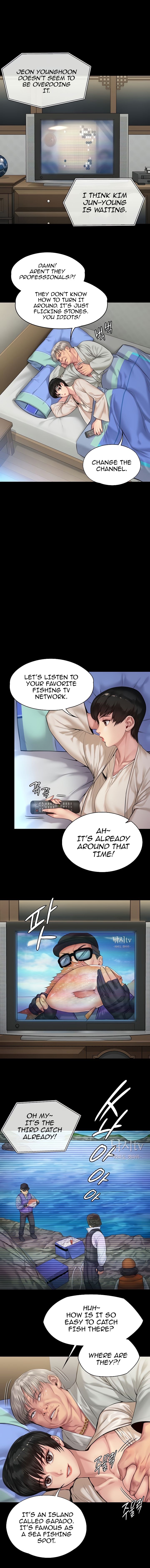 Landlord's Little Daughter Manhwa - Chapter 196 Page 11