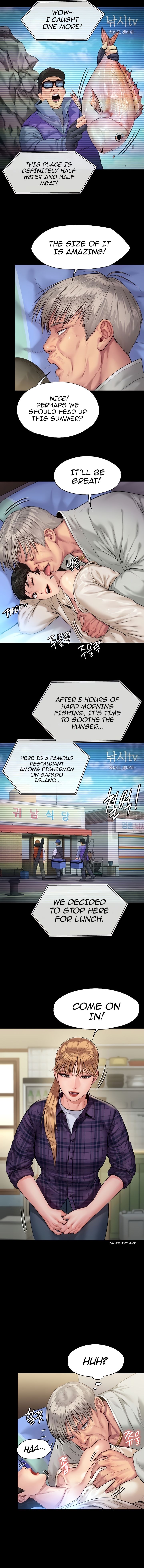 Landlord's Little Daughter Manhwa - Chapter 196 Page 12