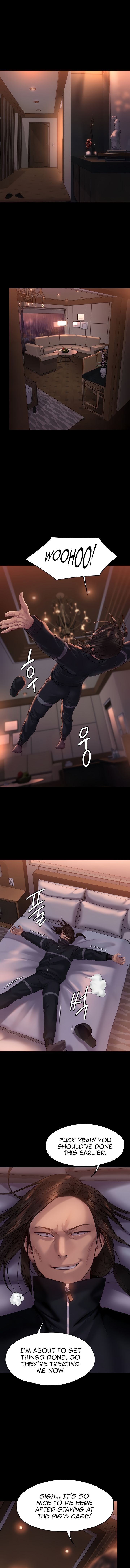 Landlord's Little Daughter Manhwa - Chapter 202 Page 8