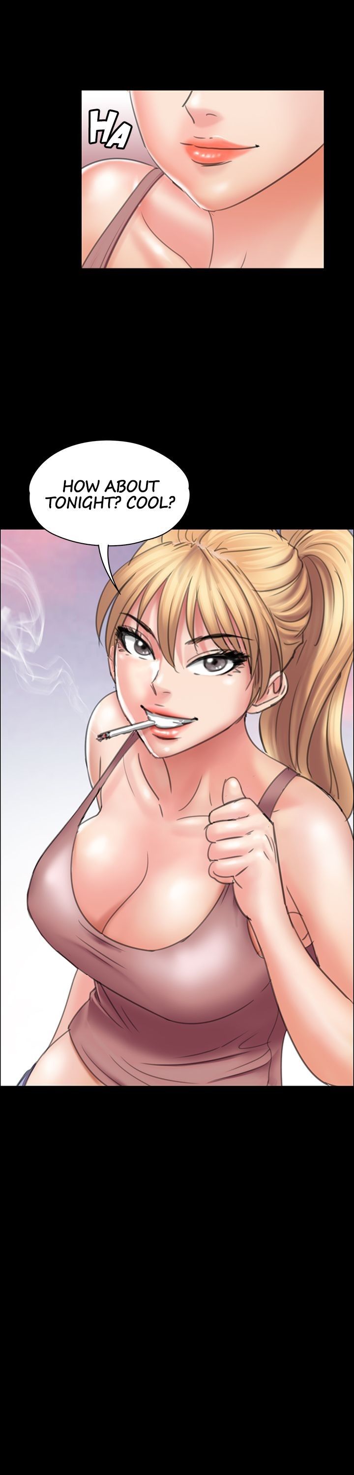 Landlord's Little Daughter Manhwa - Chapter 18 Page 1