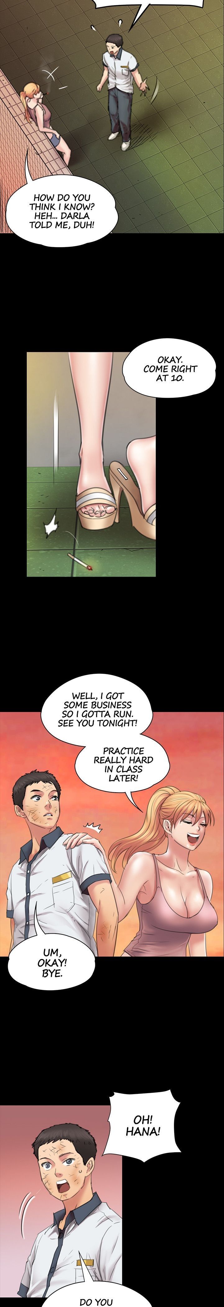 Landlord's Little Daughter Manhwa - Chapter 18 Page 5