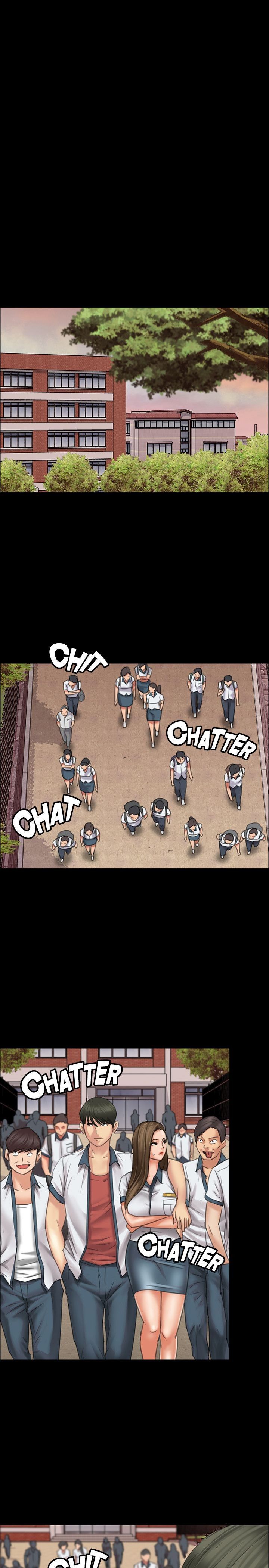 Landlord's Little Daughter Manhwa - Chapter 18 Page 8