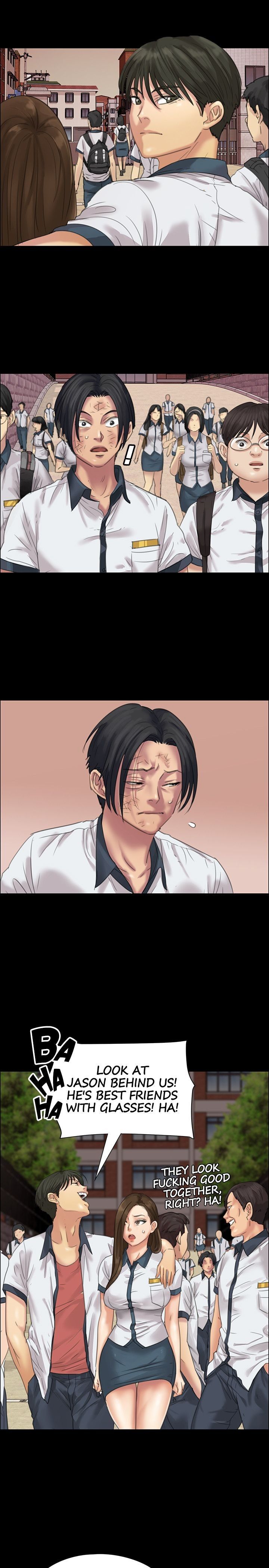 Landlord's Little Daughter Manhwa - Chapter 18 Page 10