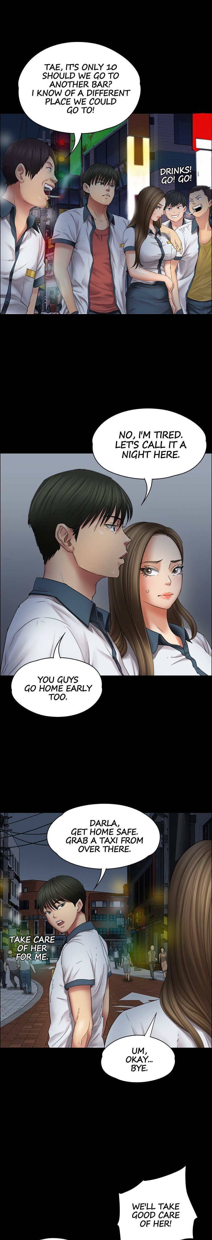Landlord's Little Daughter Manhwa - Chapter 18 Page 13