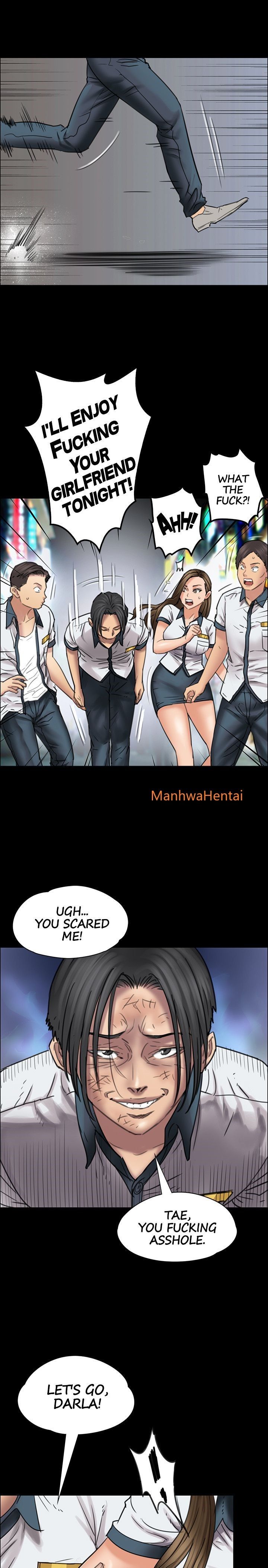 Landlord's Little Daughter Manhwa - Chapter 18 Page 16