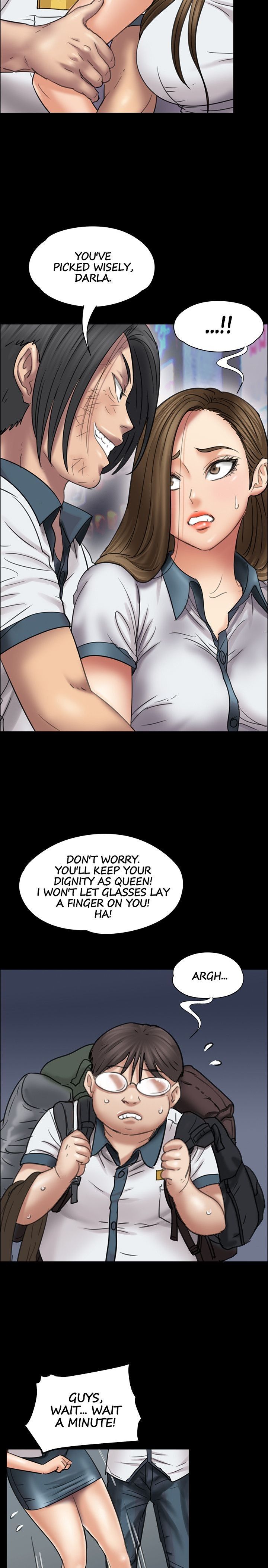 Landlord's Little Daughter Manhwa - Chapter 18 Page 17