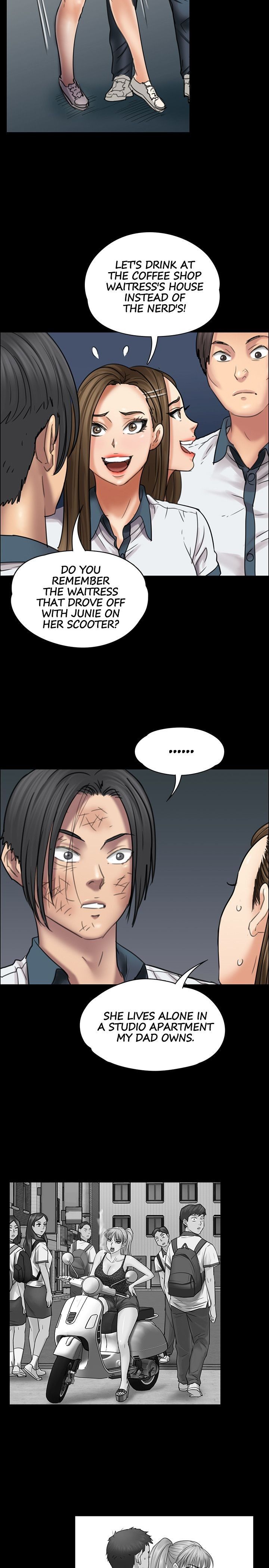 Landlord's Little Daughter Manhwa - Chapter 18 Page 18