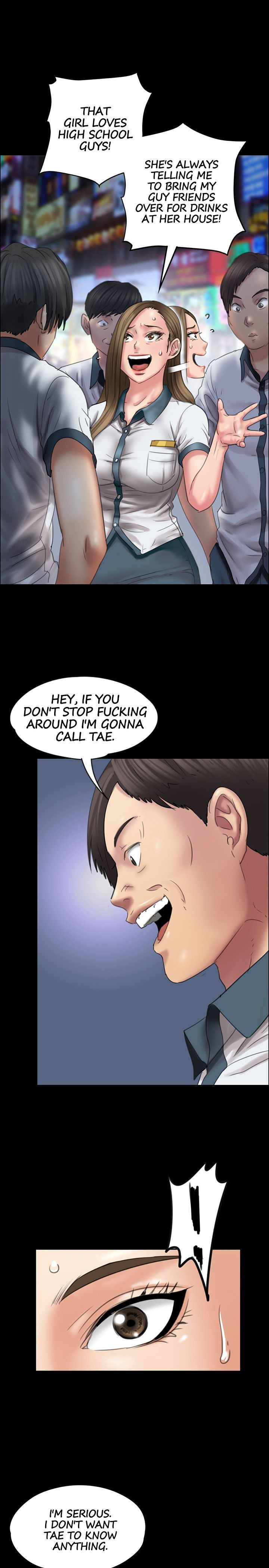 Landlord's Little Daughter Manhwa - Chapter 18 Page 21