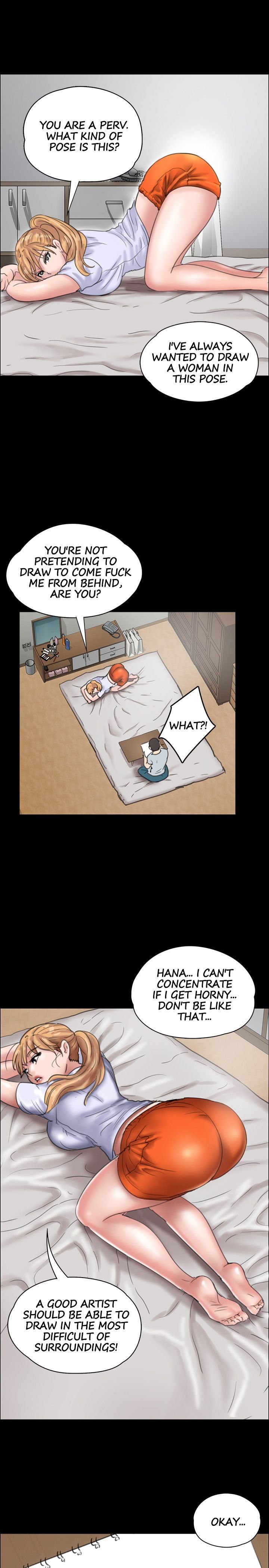 Landlord's Little Daughter Manhwa - Chapter 18 Page 25