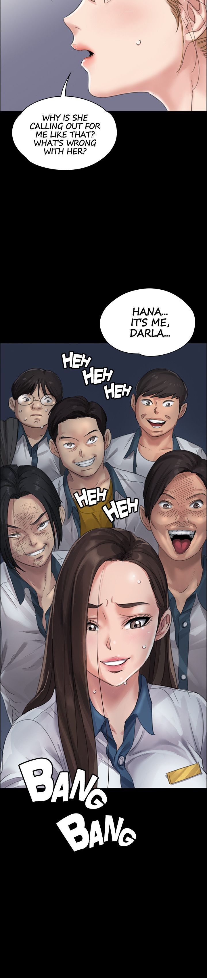 Landlord's Little Daughter Manhwa - Chapter 18 Page 28