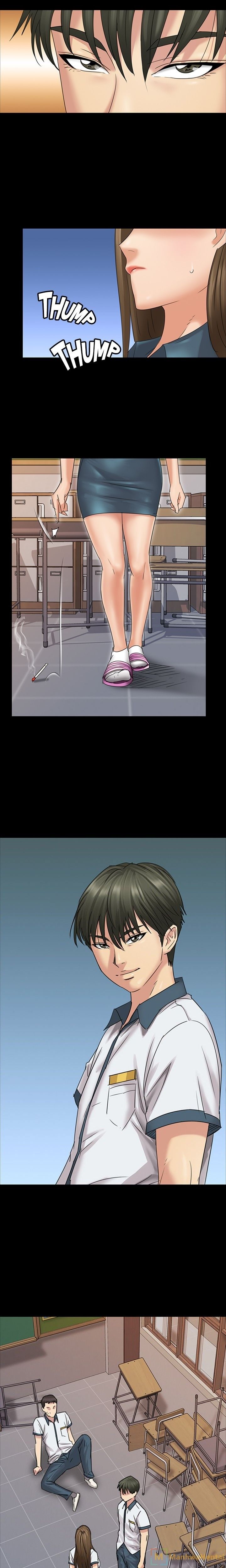 Landlord's Little Daughter Manhwa - Chapter 8 Page 2