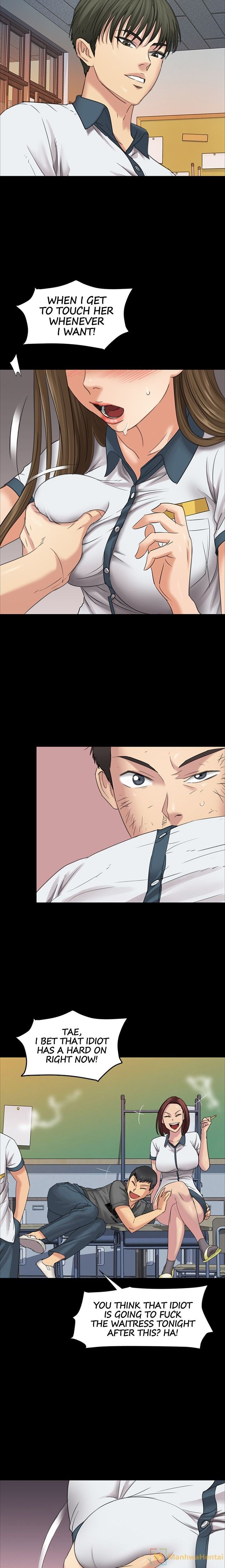 Landlord's Little Daughter Manhwa - Chapter 8 Page 10