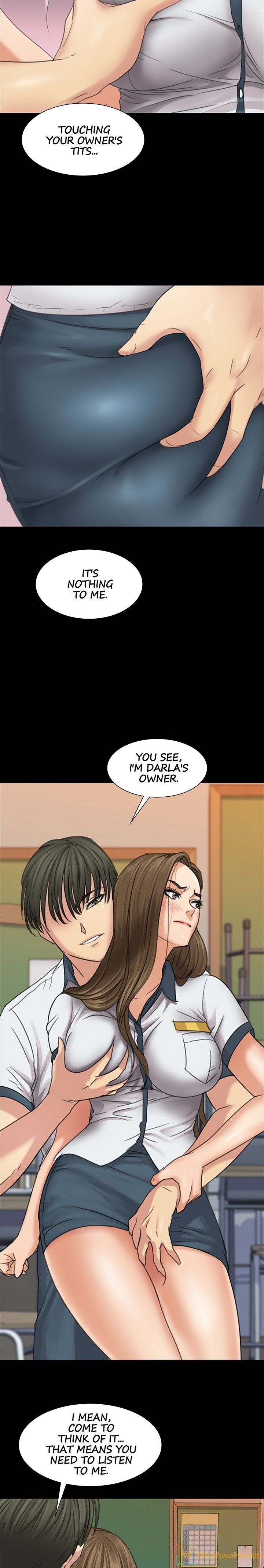 Landlord's Little Daughter Manhwa - Chapter 8 Page 11
